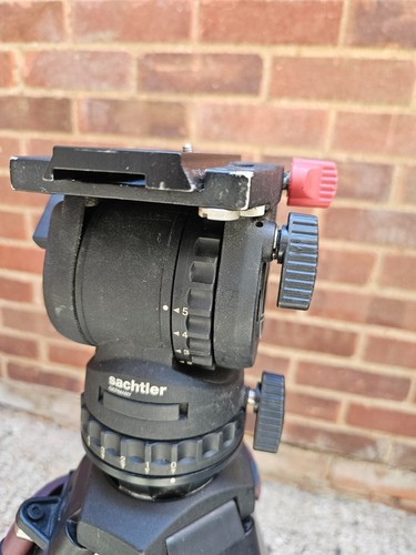 Sachtler fsb fluid head with - sachtler,