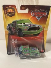 Disney Cars Race And Rescue