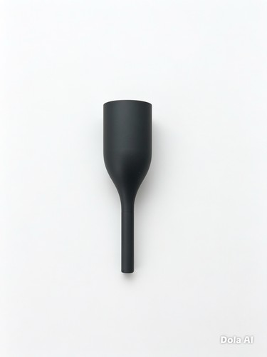 Matte black e27 pendant - e27, es