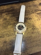 Moissanite Watch 