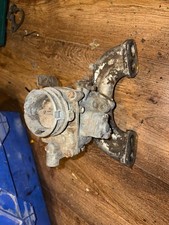 Reliant Robin Regal Down draft