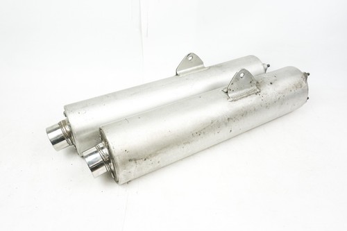 Genuine suzuki tl1000s - tl1000s, exhaust