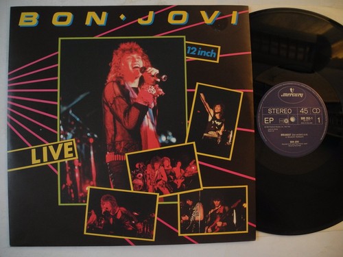 Bon jovi breakout - bon,