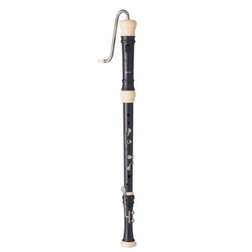 Aulos symphony bass recorder - symphony,