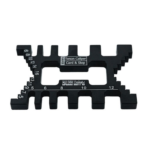 Aluminum dovetail jig tenon - aluminum,
