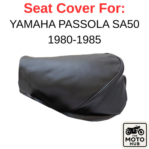 Motorcycle seat cover for - seat,