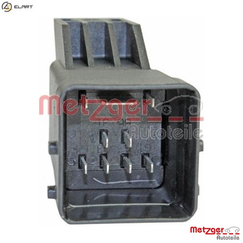 Relay glow plug system - relay,