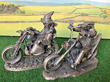 MYTH & MAGIC 2 PEWTER BIKE