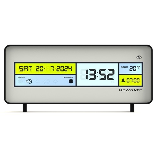 Newgate futurama alarm - futurama,