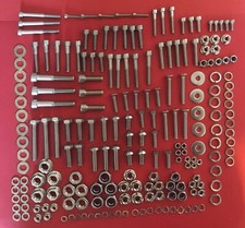 250 Miscellaneous Stainless Steel Kit Yamaha JT2 JY1 L5T LS2 Read Description