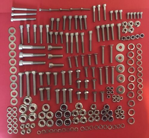 250 misc stainless - stainless, steel