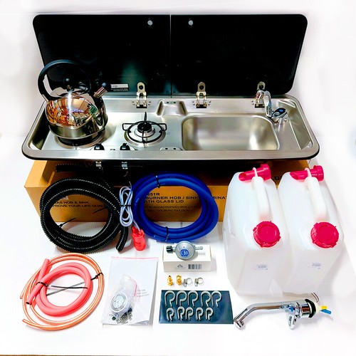 Lavanda ld851r double hob - -,