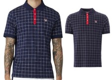 FILA Men's Nile Polo Vintage