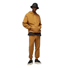Men's Adidas Y-3 French Terry Logo Jacket & Pants Sweatsuit Track Suit New