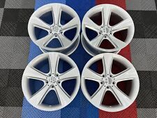 19" 128 STYLE ALLOY WHEELS 10” REARS BMW E60 E61 E63 E64 5 6 SERIES BIG CONCAVE