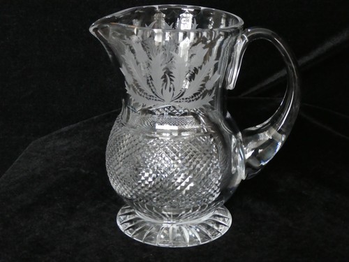 Vintage edinburgh crystal - vintage,