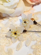 2x 8.5 cm Long Flower Stick
