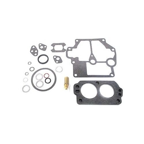 Carburettor kit bedford midi - -,