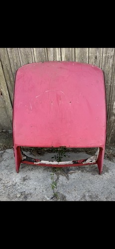 Tr4 tr6 hard top roof - -,