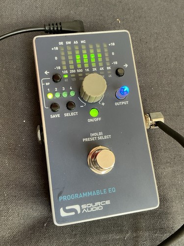 Source audio sa170 midi - audio,