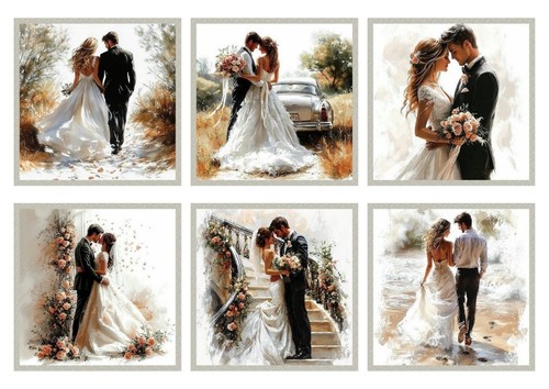 Wedding card toppers for - card,