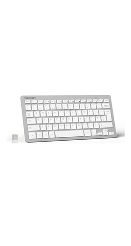 Tecknet wireless keyboard - wireless,
