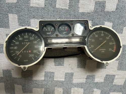 Lancia fulvia dashboard - lancia,