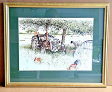 Michael Cooper signed and