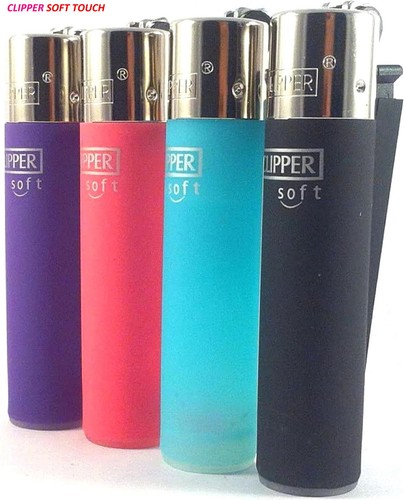 Clipper lighters soft - x,