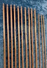 Brass stair rods vintage - brass,