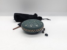 Steel tongue drum handpan 11