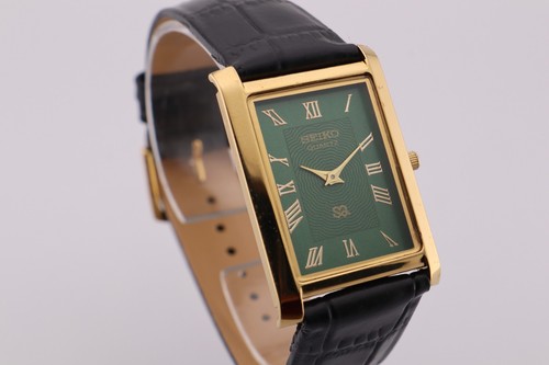 Vintage seiko slim quartz - vintage,