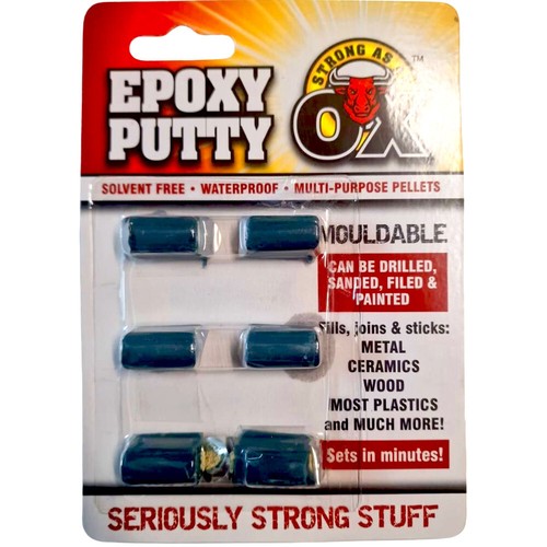 Epoxy putty multipurpose - putty,