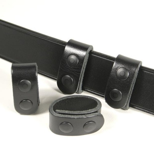 Protec leather duty belt - duty, keeps