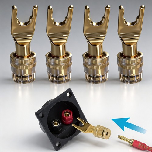 4pc hifi audio speaker - audio, y