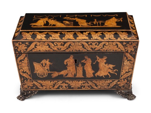 Antique english regency - antique,