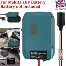 DC 18V to 12V Step Down