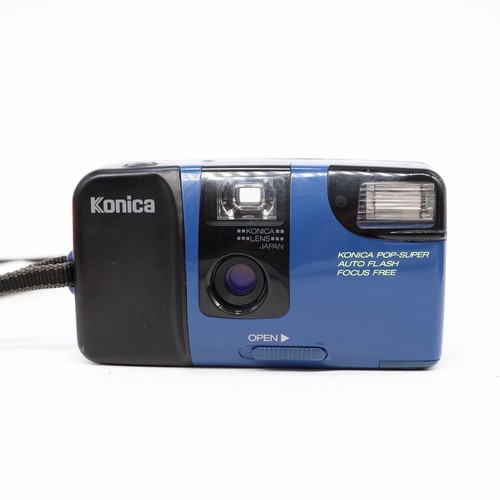 Konica pop super 35mm point - super,