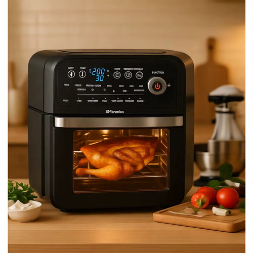 Retro air fryer oven combo - air,
