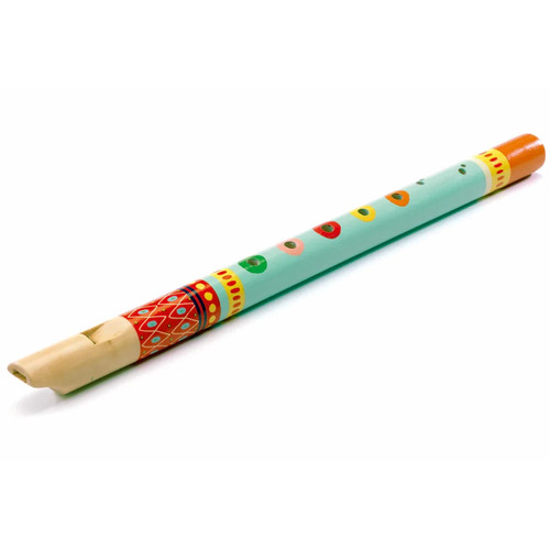Kids wooden recorder musical - kids,