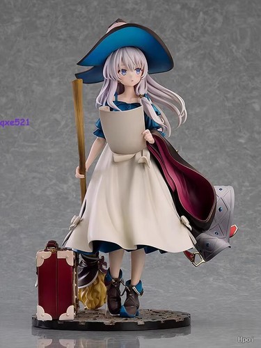 Wandering witch elaina 25cm - wandering,