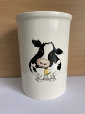 Arthur Wood Back To Front Cow