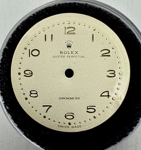 Rolex oyster perpetual - perpetual, bubble