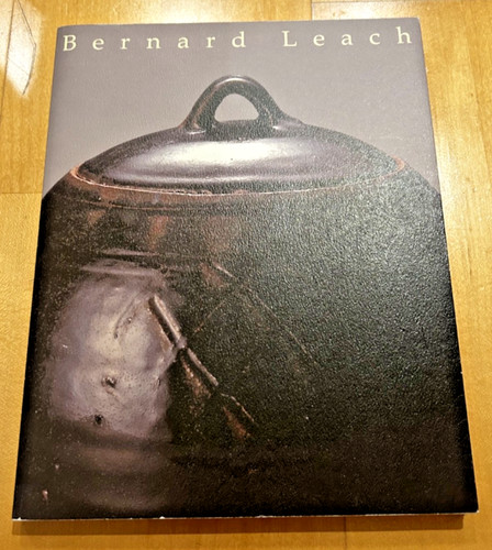 Bernard leach japan exhibition - bernard,