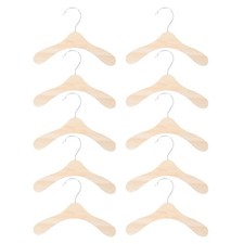  10 Pcs Mini Pet Clothes Rack