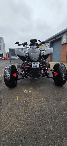 Quadzilla xlc 500 - quadzilla, r6