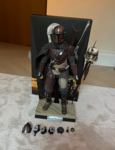 Hot toys tms007 - toys, the