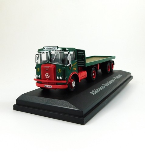 Eddie stobart atkinson - stobart,