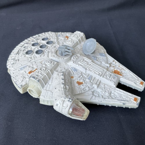Die cast millenium - millenium, falcon