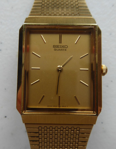 Seiko watch 6530 5810 - seiko, 6530-5810